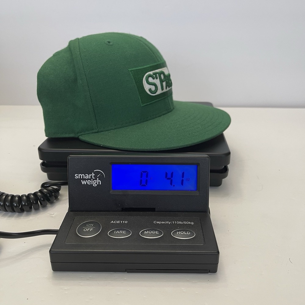 Mitchell & Ness Toronto St. Pats Throwback Fitted Cap/Hat-7 3/8 Vintage Hockey - Picture 11 of 11
